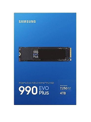 ssd 2tb: Накопитель для ПК, Новый, Samsung, SSD, 4 ТБ — 1