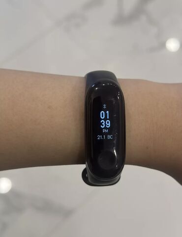xiaomi watch s1 qiymeti: Yeni, Smart saat, Xiaomi, rəng - Qara