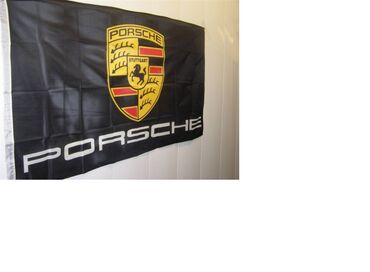 Tuning oprema: Zastava 150 X 90 cm - PORSCHE Zastava dimenzija 150 X 90 cm sa logom na lalafo.rs — 5 Tuning oprema: Zastava 150 X 90 cm - PORSCHE Zastava dimenzija 150 X 90 cm sa logom — 5