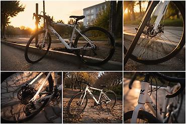 385 55: 🚴 JBK — новый шоссейный велосипед Продаю велосипед JBK, практически — 1