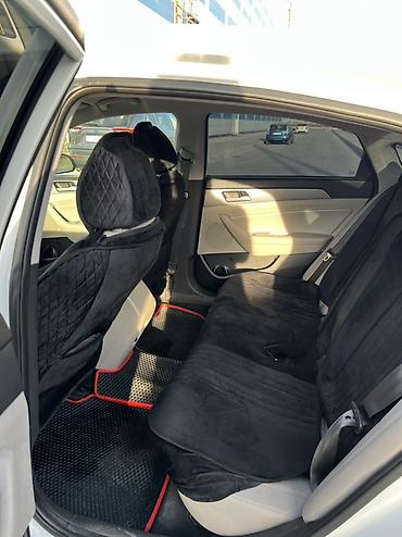 Hyundai: Hyundai Sonata: 2017 г., 2.4 л, Автомат, Бензин, Седан — 13