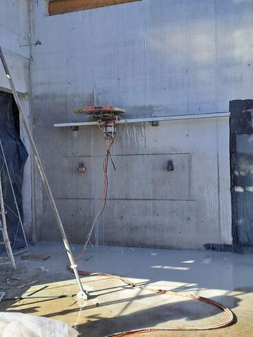 Təmir işləri: Beton kesme kəsmə beton kəsimi kesimi karotçu - Beton kəsmə deşmə — 8