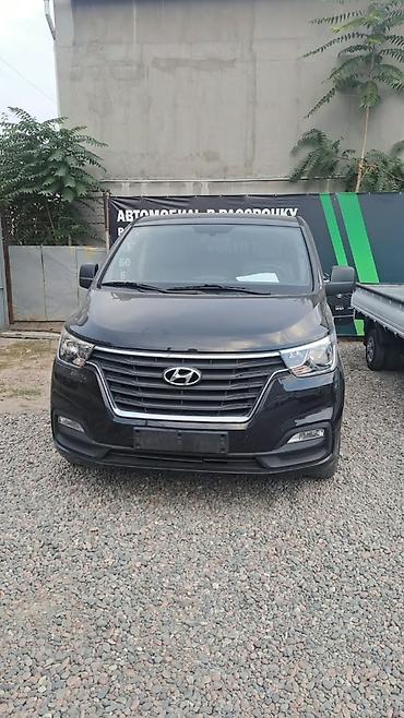 х7 bmw: Hyundai Grand Starex: 2020 г., 2.4 л, Автомат, Газ, Минивэн — 8