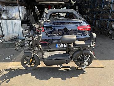 Elektrik skuter – şəhər içi rahat nəqliyyat - Elektriklə işləyir lalafo.az -da Elektrik skuter – şəhər içi rahat nəqliyyat - Elektriklə işləyir