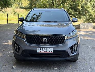 кич саренто: Kia Sorento: 2020 г., 2.4 л, Автомат, Бензин, Кроссовер — 5
