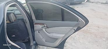 cl 63: Mercedes-Benz S-Class: 2004 г., 3.7 л, Автомат, Бензин, Седан — 8