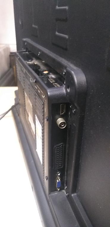 postolje za laptop jysk: Fox 32ule862 potpuno ispravan tv masivne izrade metalnog rama i nogice — 7