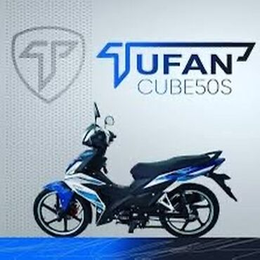 Motonəqliyyat: Tufan 50 sm3
