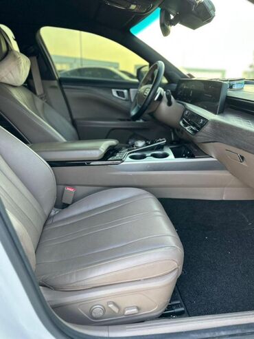 Kia: Kia K7: 2022 г., Автомат, Гибрид, Седан — 25