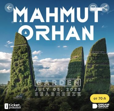 Maskalar, eynəklər: Mahmut Orhan fanzone, golden circle
