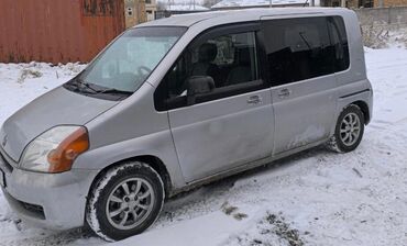 Honda: Honda Mobilio: 2002 г., 1.5 л, Бензин, Минивэн