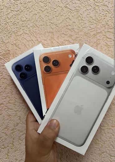 iphone 17 plus: IPhone 17, Narıncı, Face ID — 1