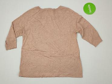 czerwony sweter: George, Sweter damski, rozmiar M — 3