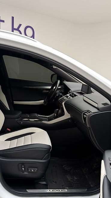 Lexus: Lexus NX: 2021 г., 2 л, Вариатор, Бензин, Кроссовер — 9