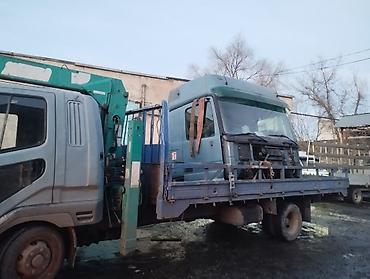 Услуги автокрана: Стрела 10 м, 3 т — 2