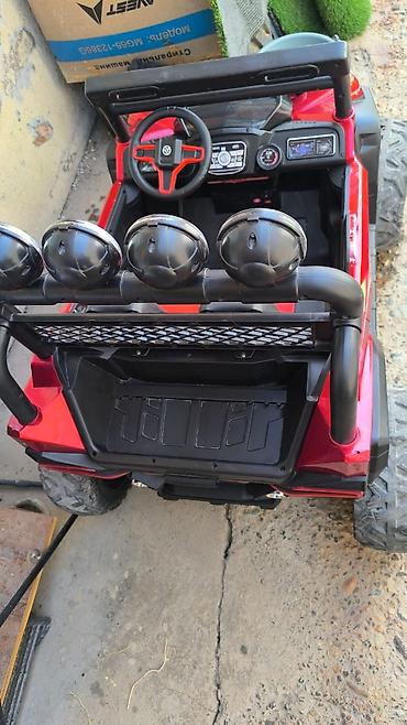 Детские электрокары: Детский электрокар, Новый — 21