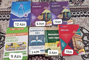 Məktəb və abituriyent hazırlığı üçün müxtəlif fənnlər üzrə dərs lalafo.az -da Məktəb və abituriyent hazırlığı üçün müxtəlif fənnlər üzrə dərs