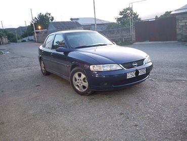 masin ucun aksesuar: Opel Vectra: 2 l | 1999 il 260000 km Sedan