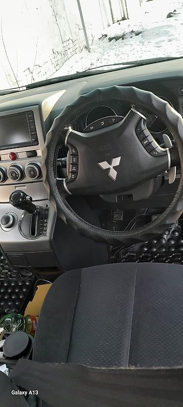 Mitsubishi: Mitsubishi Delica: 2010 г., 2.8 л, Автомат, Бензин, Минивэн — 7