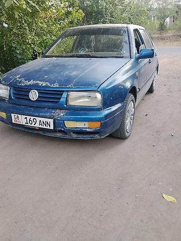 mitsubishi lancer evolution 9: Volkswagen Vento: 1993 г., 1.8 л, Механика, Бензин, Седан — 4