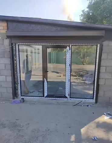 Пластиковые окна на заказ: Пластиковое окно на заказ, Тип окна: Стандартные, Платная установка, Без рассрочки — 16