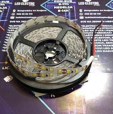 maxi staklene case: LED TRAKA 120 DIODA/M 12V SVE BOJE | *Sve fotografije su moje LED — 6