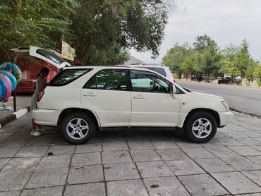 каропка сди: Toyota Harrier: 1999 г., 2.2 л, Автомат, Бензин, Кроссовер