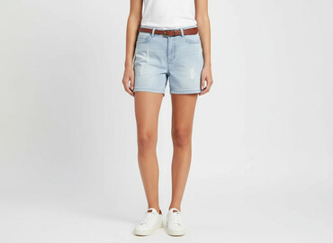 Szorty: Vero Moda, Szorty damskie, rozmiar S