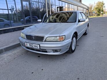 Nissan: Nissan Cefiro: 1997 г., 2 л, Автомат, Бензин, Седан