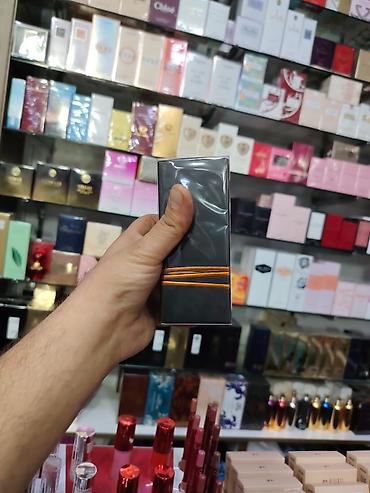 libido parfum: Emporio Armani Stronger With You Intensely – kişi üçün Eau de Parfum — 2