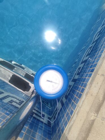 Bağ evlərinin kirayəsi: 200 kv. m, 6 otaqlı, Hovuzlu, Kombi, Qaz, İşıq — 7