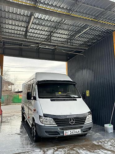 Грузовики: Грузовик, Mercedes-Benz, Стандарт, 3 т, Б/у — 6