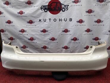 кузов жасайбыз: Бампер HONDA inspire UCF-1 J30A 2004 (б/у) КУЗОВНЫЕ ДЕТАЛИ - #капот