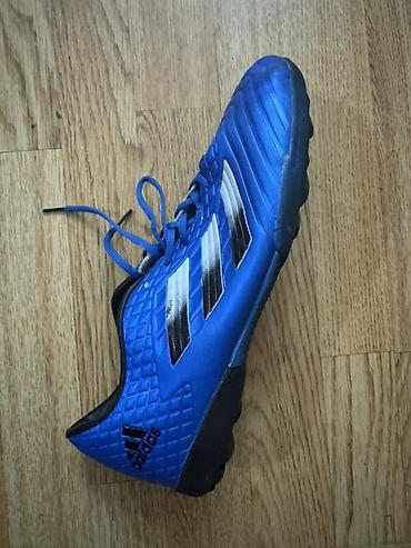 Kişi ayaqqabıları: Satılır Adidas futbol ayaqqabısı, 45 razmer. Türkiyədən alınıb — 8