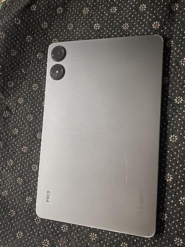 pico 4 ultra: Планшет, Poco, память 256 ГБ, Wi-Fi, Б/у, Классический цвет - Серый — 3