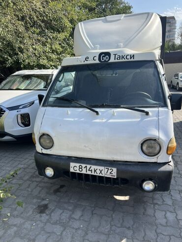 матор на портер: Легкий грузовик, Hyundai, Дубль