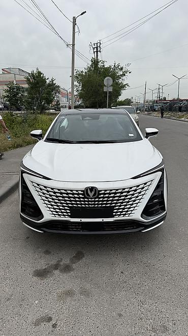 эбу солярис: Changan Uni-T: 2025 г., 1.5 л, Робот, Бензин, Кроссовер — 2