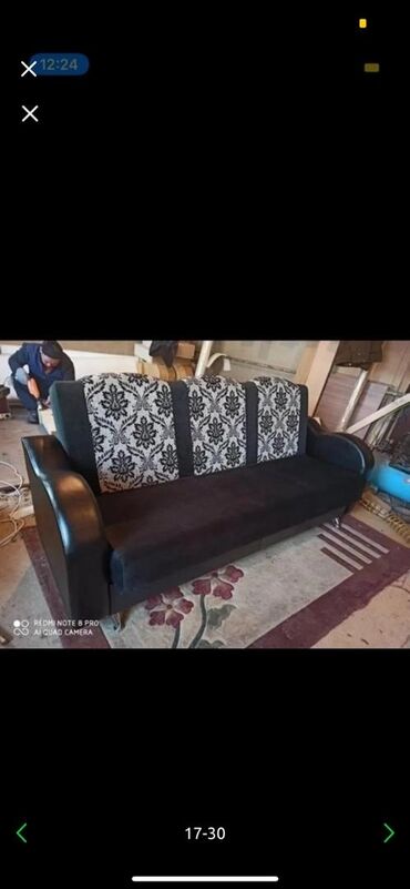 Прямые диваны: Диван новые оптовые цена без посредника от производителя доставка at lalafo.kg — 11 Прямые диваны: Диван новые оптовые цена без посредника от производителя доставка — 11