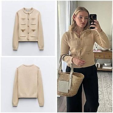 Zara caket, XS razmerdi