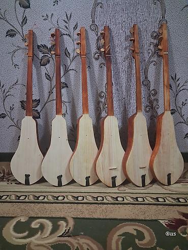 ноты на комузе: Орук Комуз — 2