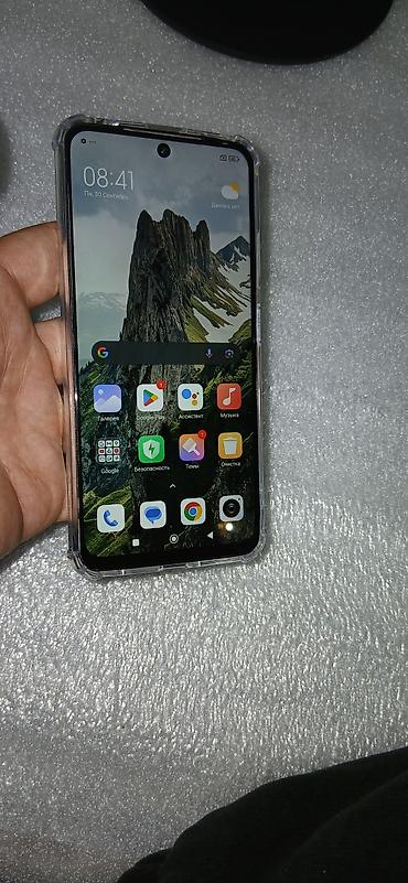 redmi note 7: Смартфон Xiaomi Redmi (серия Note) в синем цвете. Ключевые — 3
