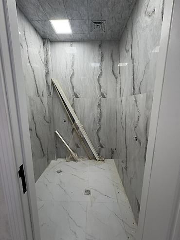 ev bakida: Təmirli, işıqlı mənzil. Baki xirdalan yolu . Er riyad ticaret — 5