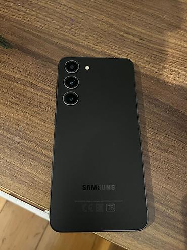 Samsung: Samsung Galaxy S23, rəng - Qara, İki sim kartlı -da lalafo.az — 2 Samsung: Samsung Galaxy S23, rəng - Qara, İki sim kartlı — 2