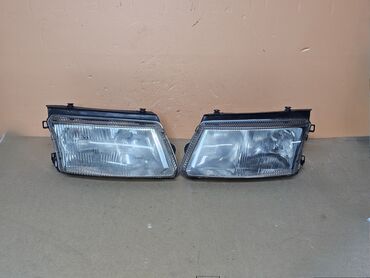 Передние фары: Передняя левая фара Volkswagen 1997 г., Б/у, Оригинал, Германия — 2