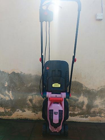 ot picen mator: Lucky Pro elektrikli otbiçən - Brend/model: Lucky Pro elektrik ot — 4