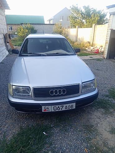 ауди с4 сиденья: Audi 100: 1993 г., Универсал — 1