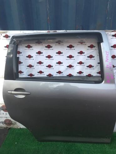 поворотник на камри: Дверь TOYOTA Wish ZNE10 1ZZ 2006 задн. прав. (б/у)