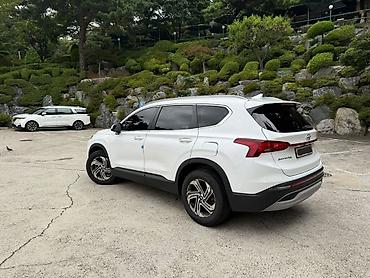 tucson 2018: Hyundai Santa Fe: 2020 г., 2.2 л, Автомат, Дизель, Кроссовер — 3