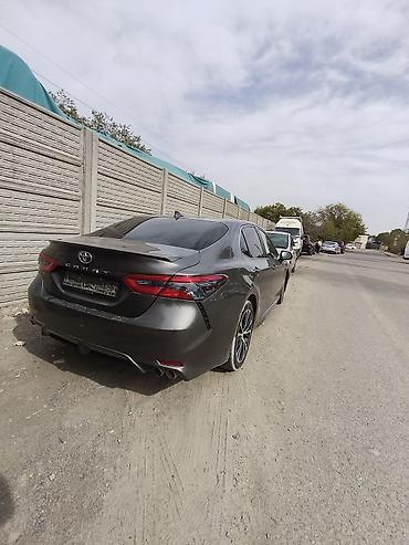 Продажа авто: Toyota Camry: 2019 г., 2.5 л, Автомат, Бензин, Седан — 3