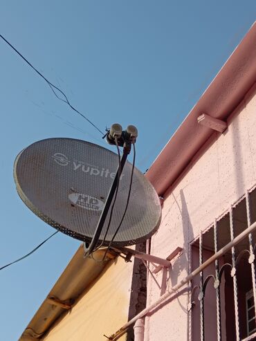 tv antena satisi: Antena Krosnu satılır islekdir kocle əlaqədar satıram